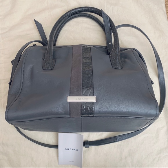 Cole Haan Davenport Satchel - Picture 8 of 8